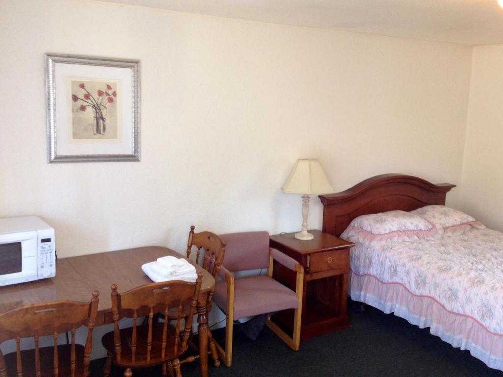 Sun Hill Motel Seattle Kamer foto