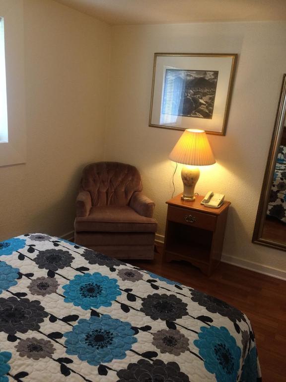 Sun Hill Motel Seattle Kamer foto