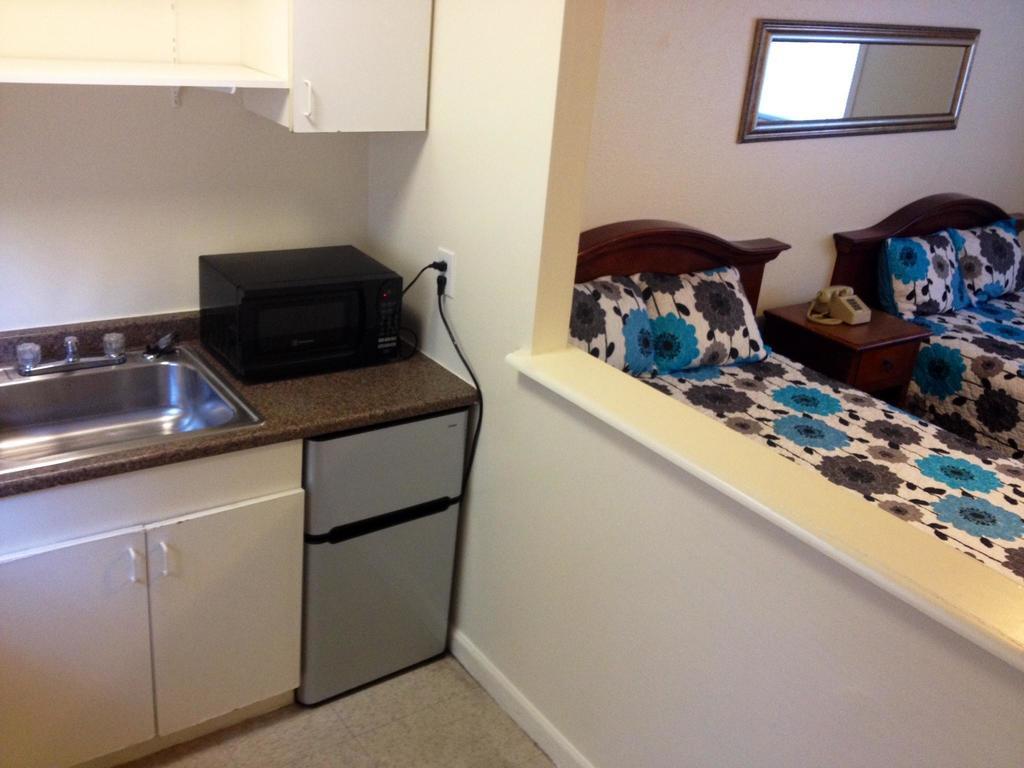 Sun Hill Motel Seattle Kamer foto