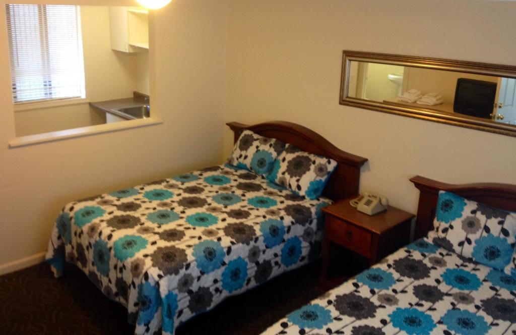 Sun Hill Motel Seattle Kamer foto