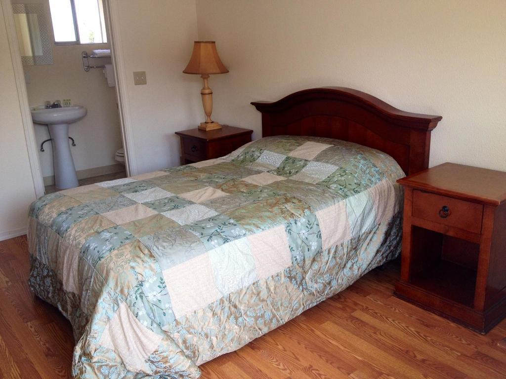 Sun Hill Motel Seattle Kamer foto