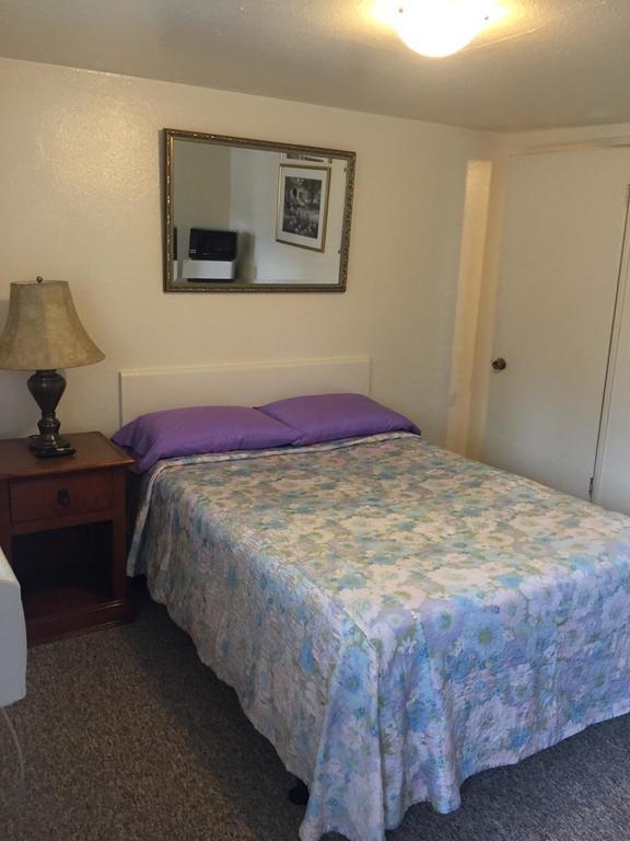 Sun Hill Motel Seattle Buitenkant foto