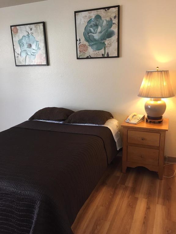 Sun Hill Motel Seattle Buitenkant foto