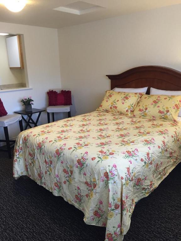 Sun Hill Motel Seattle Buitenkant foto