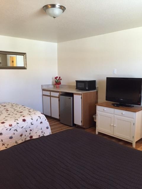 Sun Hill Motel Seattle Buitenkant foto