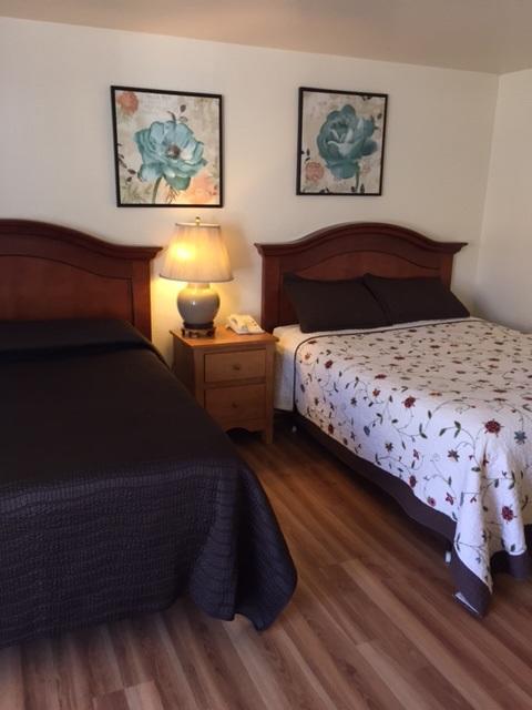 Sun Hill Motel Seattle Buitenkant foto