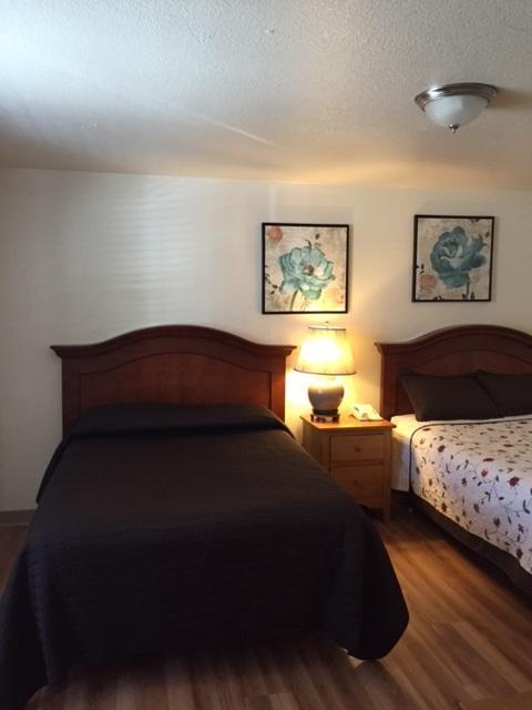 Sun Hill Motel Seattle Buitenkant foto