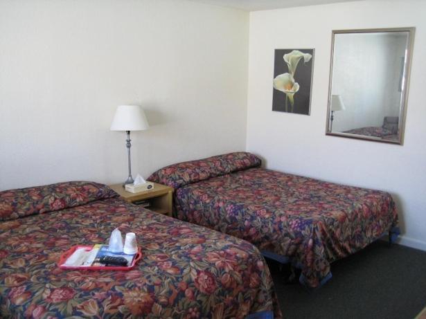 Sun Hill Motel Seattle Buitenkant foto