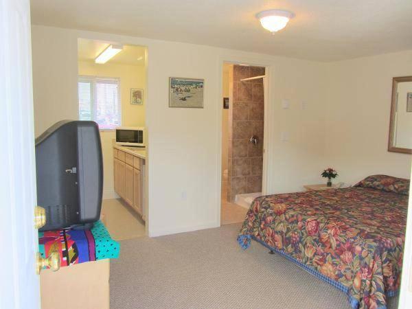 Sun Hill Motel Seattle Buitenkant foto