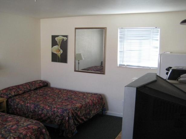 Sun Hill Motel Seattle Buitenkant foto