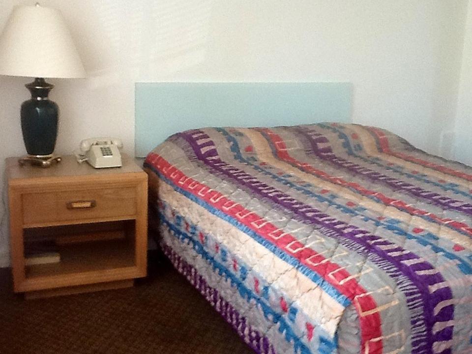 Sun Hill Motel Seattle Buitenkant foto