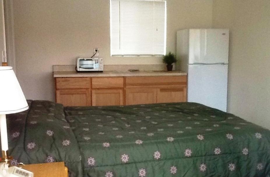 Sun Hill Motel Seattle Kamer foto