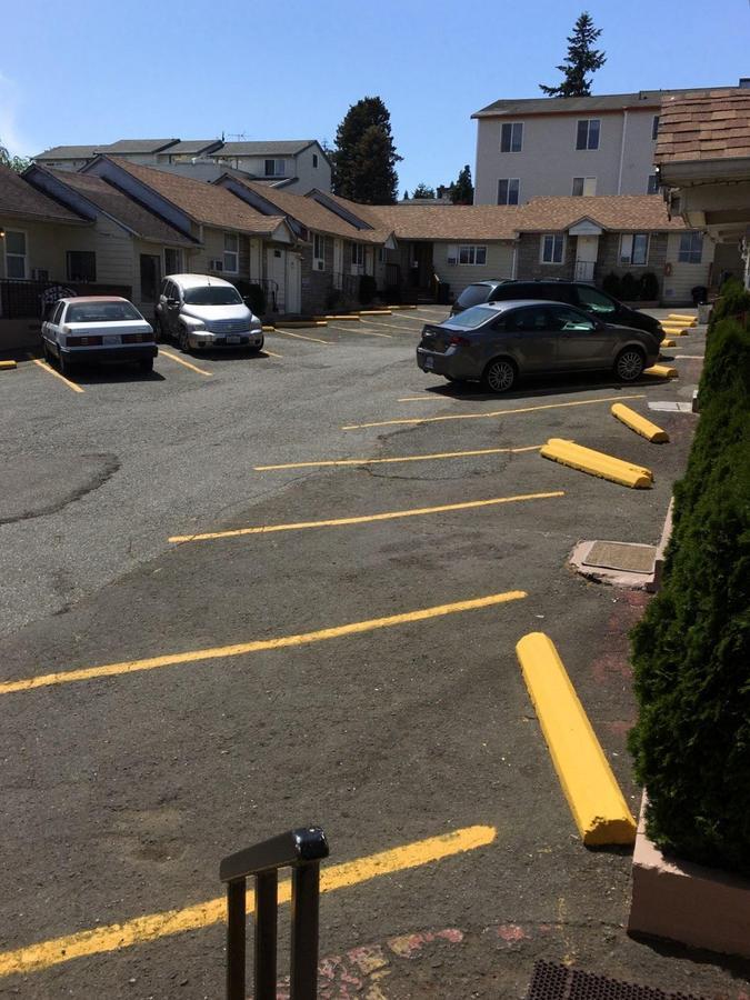 Sun Hill Motel Seattle Buitenkant foto