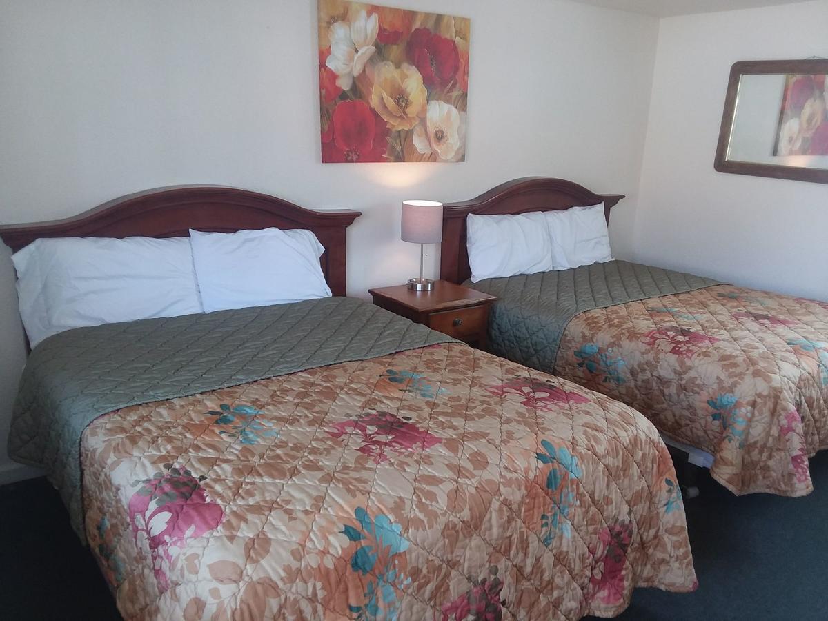 Sun Hill Motel Seattle Buitenkant foto